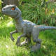 Squint a little, and you’ll swear you’re looking at a baby dinosaur.